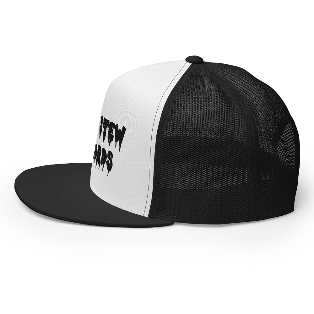 Doom Stew Records Trucker Cap - Image 3