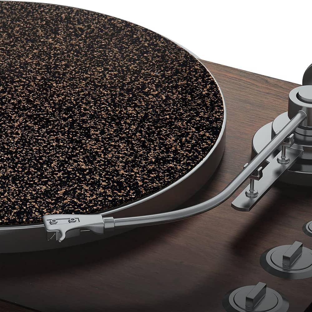 PRO SPIN Cork Turntable Mat