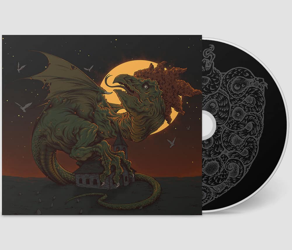 Catapult The Dead - A Universal Emptiness (CD)