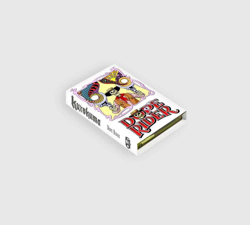 Kurokuma - Dope Rider (Cassette Tape)
