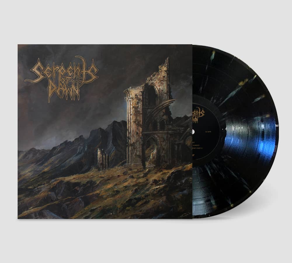 Serpents Of Dawn - Into The Garden - Image 2