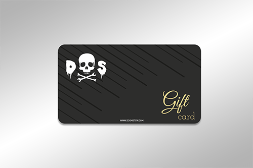 Doom Stew Gift Card
