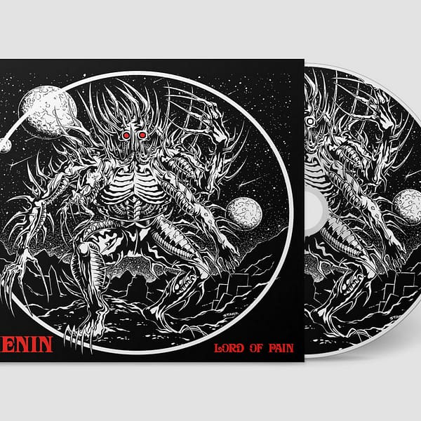 Menin - Lord Of Pain (CD)