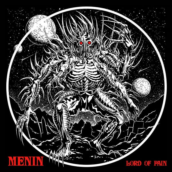 Menin - Lord Of Pain