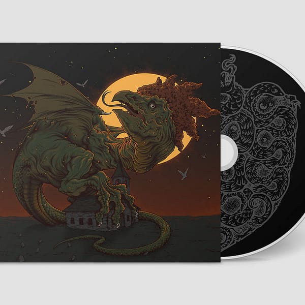 Catapult The Dead - A Universal Emptiness (CD)