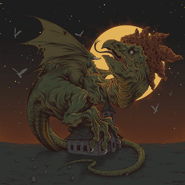 Catapult The Dead - A Universal Emptiness