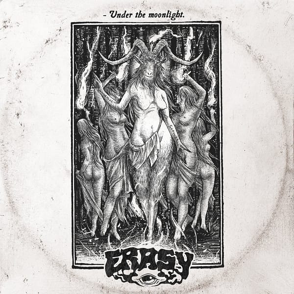 Erasy - Under The Moonlight