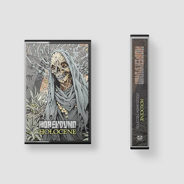 Horehound - Holocene (Cassette Tape)