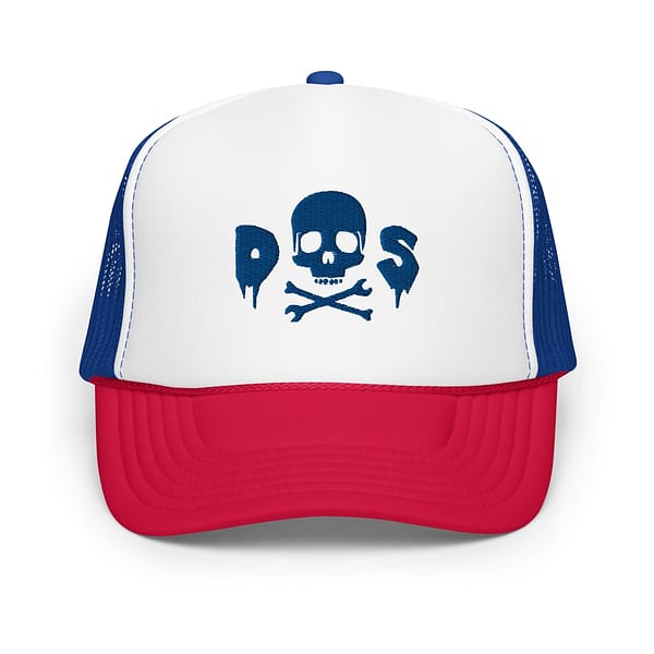 Doom Stew Logo Two-Tone Foam Trucker Hat